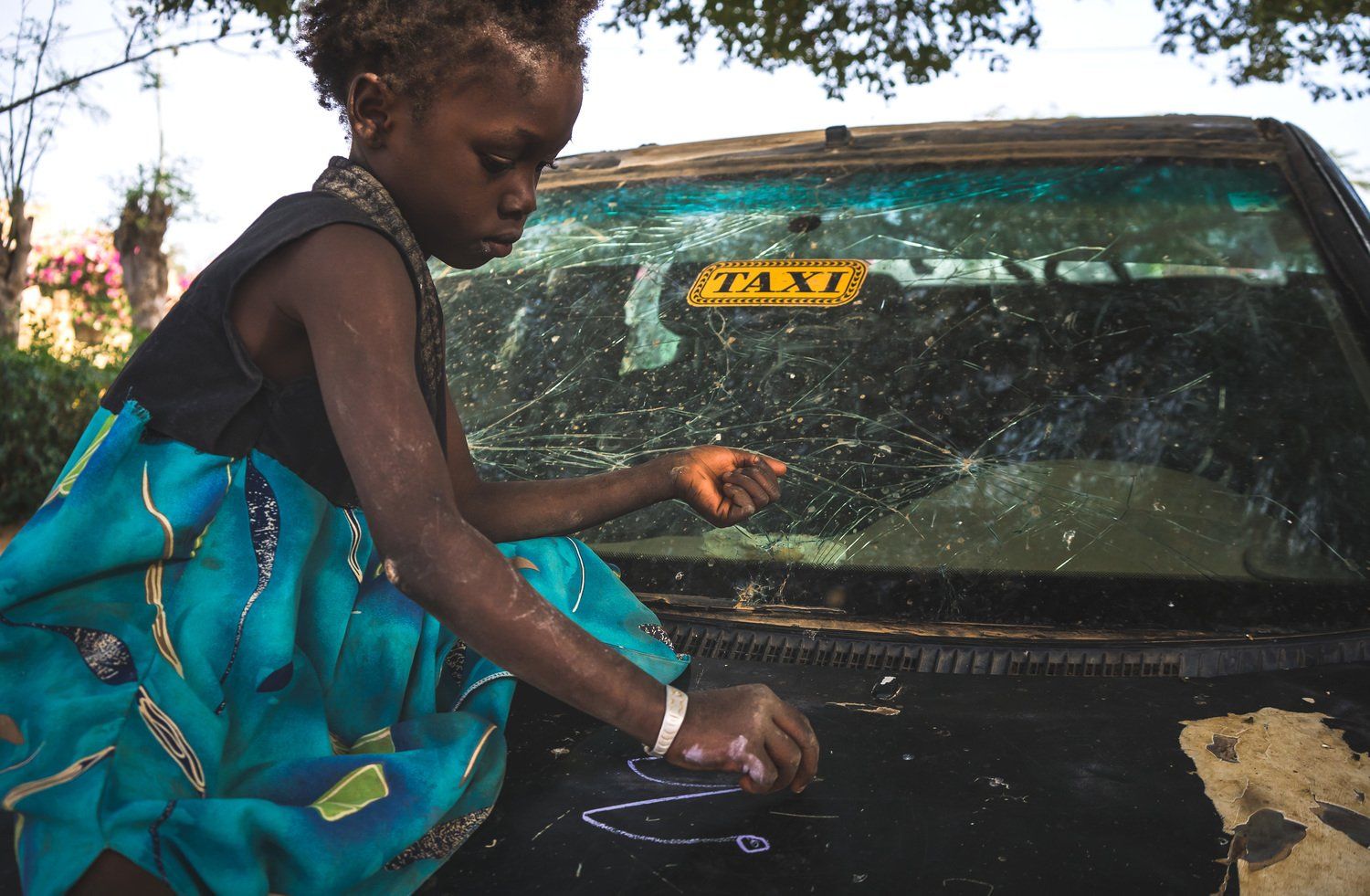 Alternative Blackboard :)