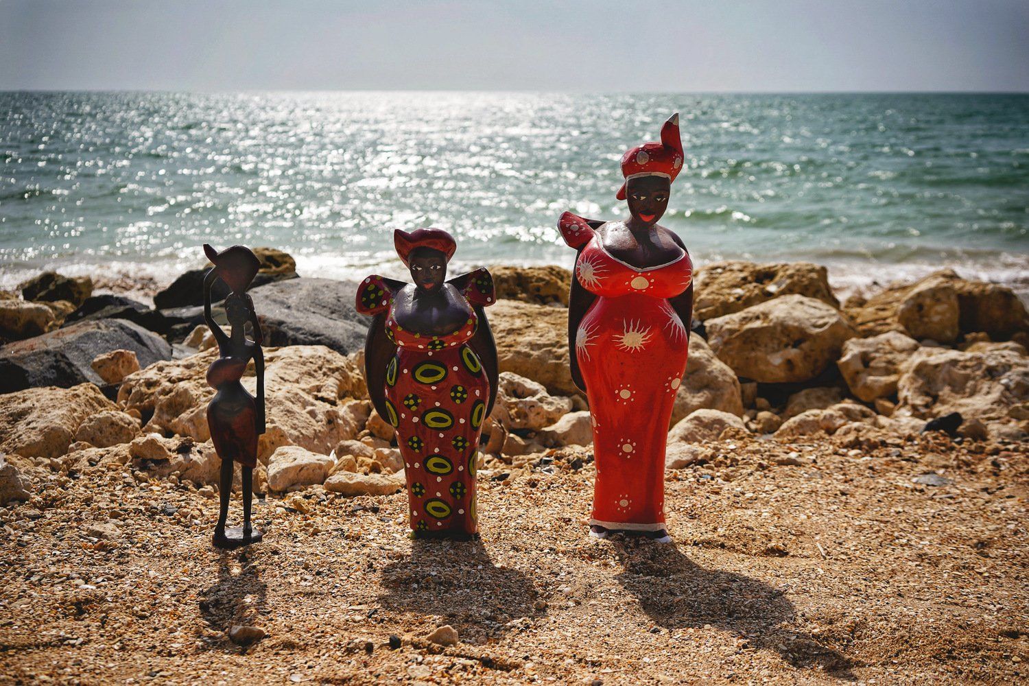 Seasonal Beach Shopping