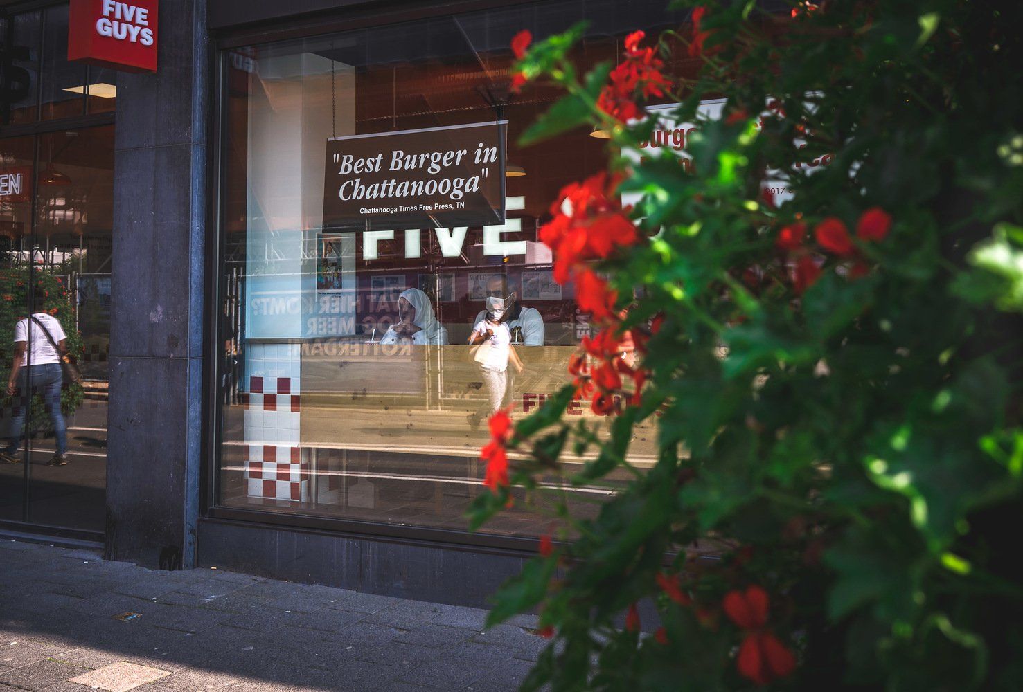 Best Burgers in Town