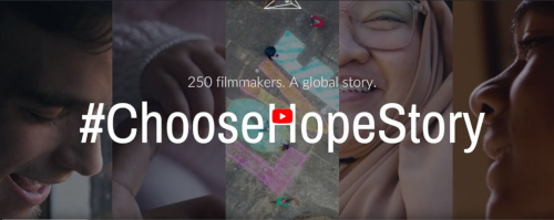 #Choosehopestory