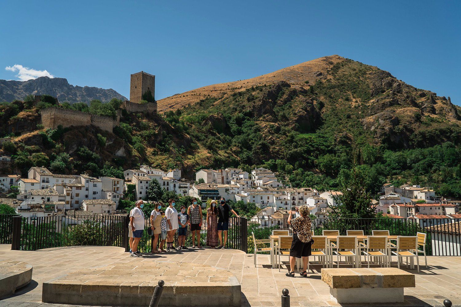 TOURISM CORONA STYLE