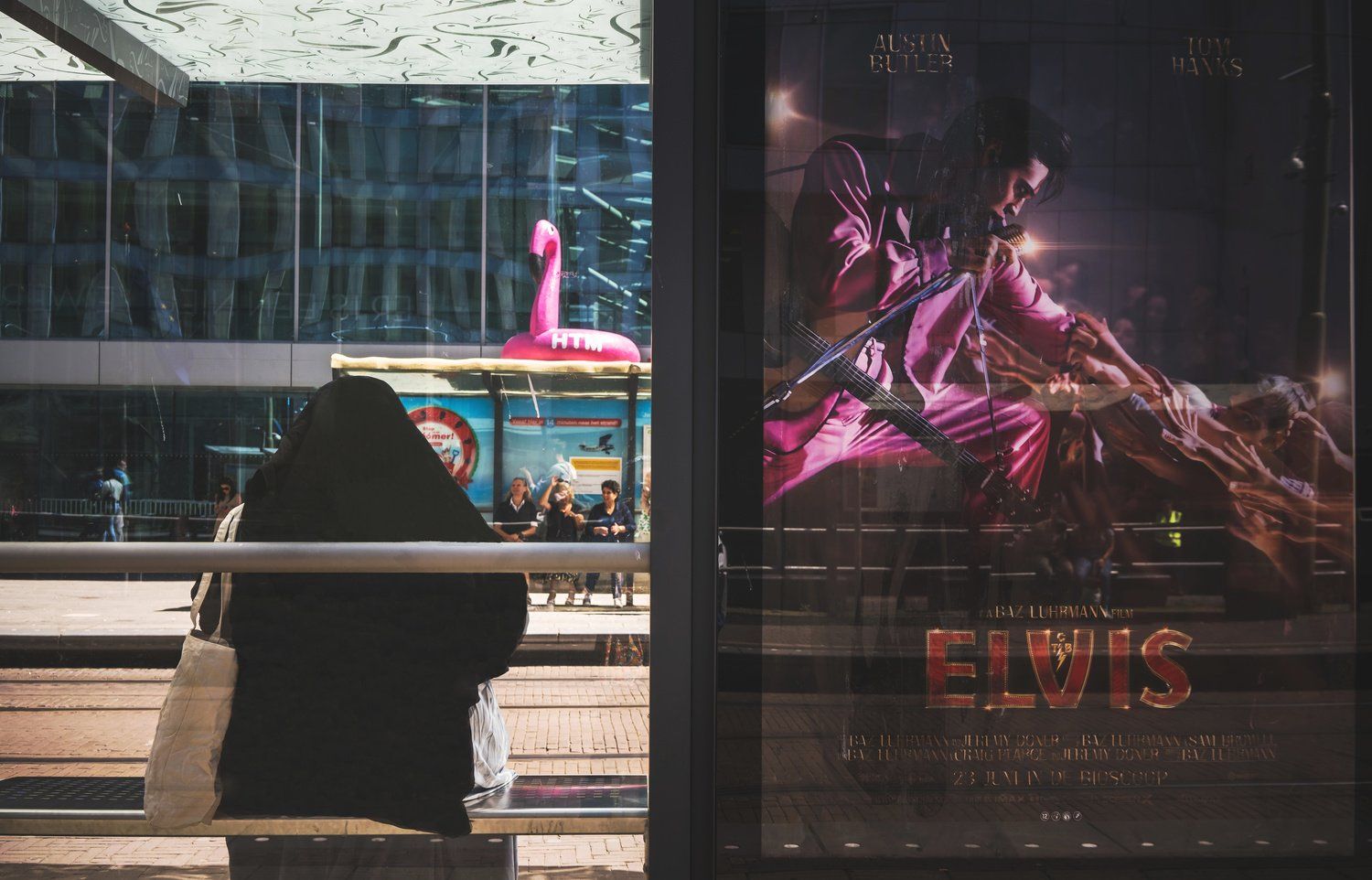 Not like the Movies?