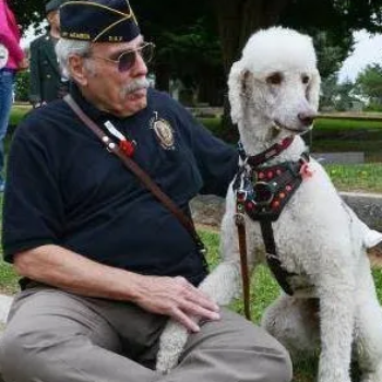 Mike Chinnock and Cappy