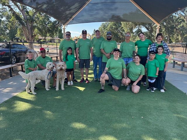RRUFF Healing Heroes | Rocklin Nonprofit for Veterans