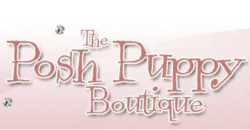 Posh Puppy Boutique Logo