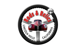 Rods & Relics Logo