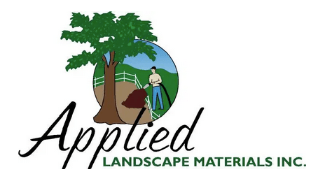 Applied Landscape Material Logo