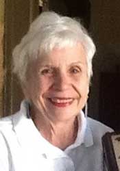 Betty Robertson