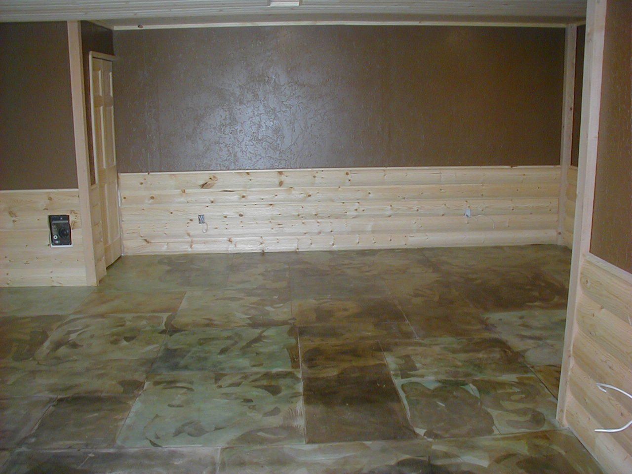 Cement work, Basement, remodel, remodeling, Appleton, Conrete work, Green Bay