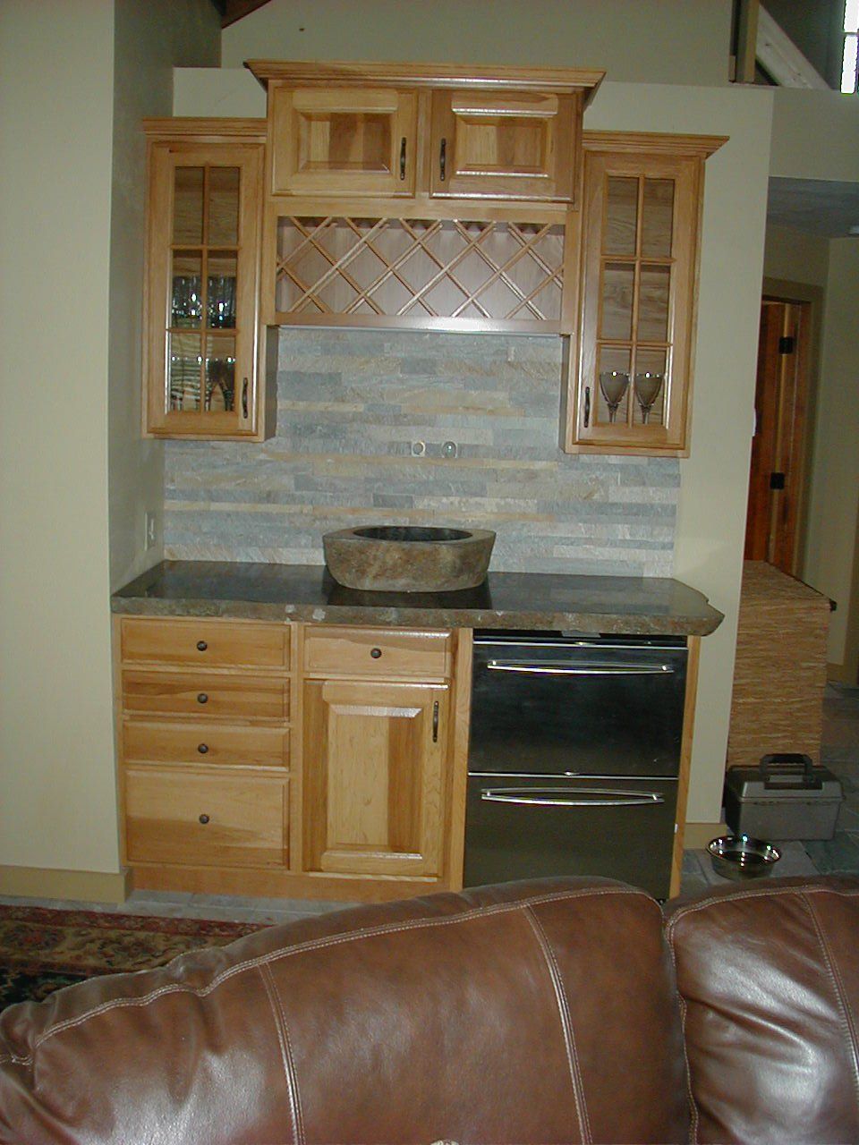 Counter top, Cement, work, Appleton, Kitchen remodeling, Appleton, Green Bay
