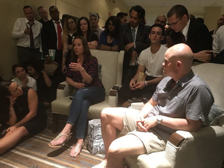 Tye Rustrum Teaching