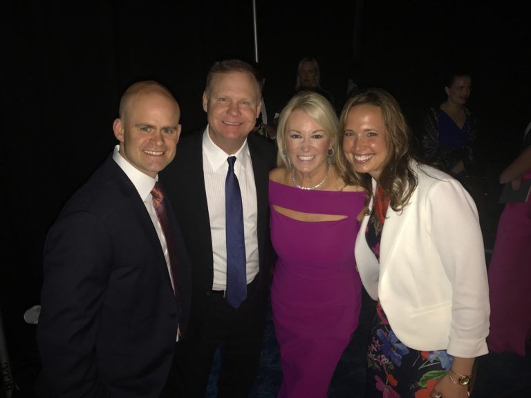 The Rustrums with Gueast