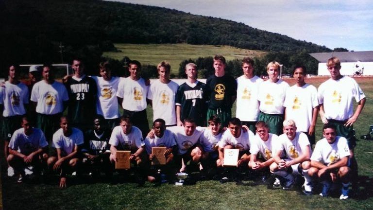 Tye Rustrum at Yavapai College