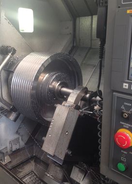 A.S. Dewar — Australian Power Transmissions in Brendale, QLD