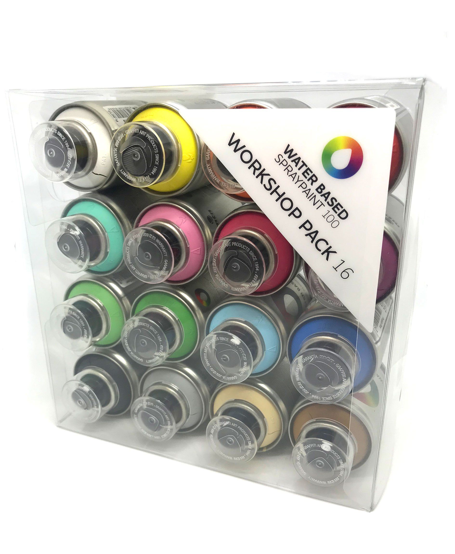 Buy Spray Paint Packs and save!1