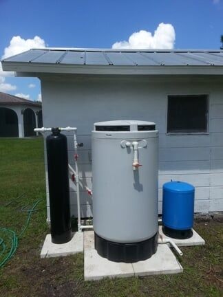 White Tank - Industrial Water Technology in Okeechobee, FL