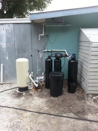 Drinking Water Filtration - Industrial Water Technology in Okeechobee, FL