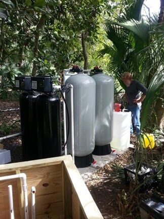 Water Tanks - Industrial Water Technology in Okeechobee, FL