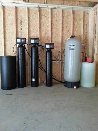 Water Filters - Industrial Water Technology in Okeechobee, FL