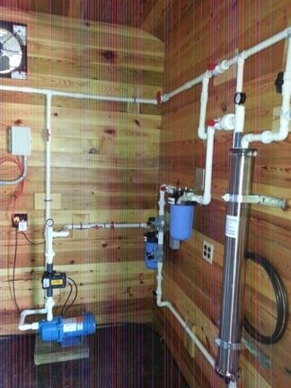 Water System - Industrial Water Technology in Okeechobee, FL