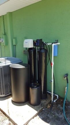 Water Conditioners - Industrial Water Technology in Okeechobee, FL