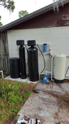 Carbon Filters - Industrial Water Technology in Okeechobee, FL