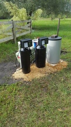 Water Pumps - Industrial Water Technology in Okeechobee, FL