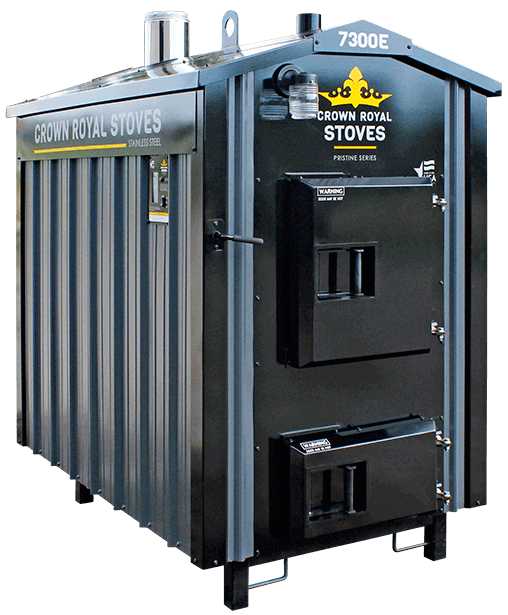 Bradley Wood Boilers | Outdoor Wood Furnaces Wallingford Kentucky