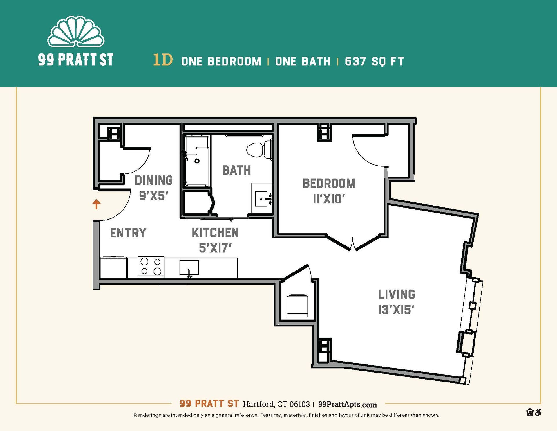 A black and white floor plan of a house