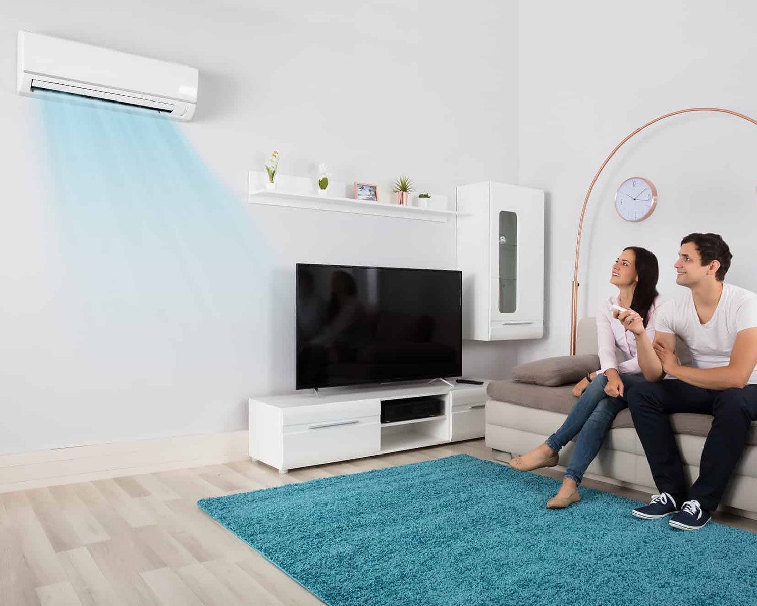 impianti di climatizzazione