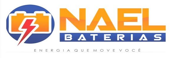 Logo da Nael Baterias