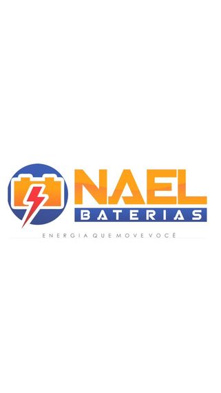 Logo Nael Baterias