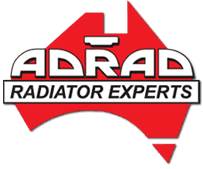 adrad radiator experts logo