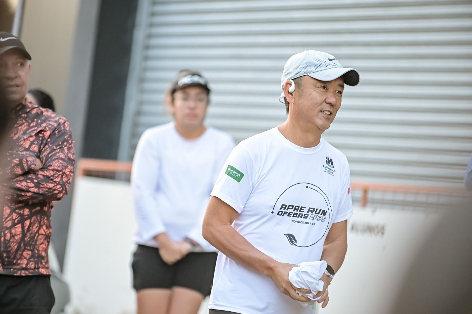 No dia 19 de outubro, as ruas do centro histórico de Sorocaba serão palco da APAE OFEBAS RUN 2025, q