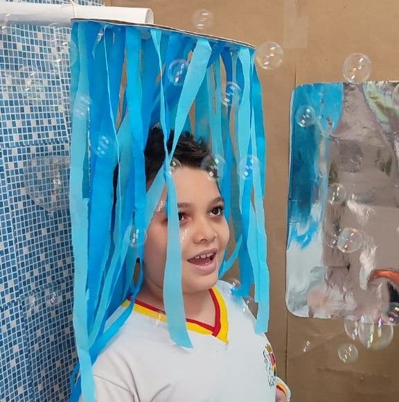 Benefícios de uma educação criativa na perspectiva da educação para pesso