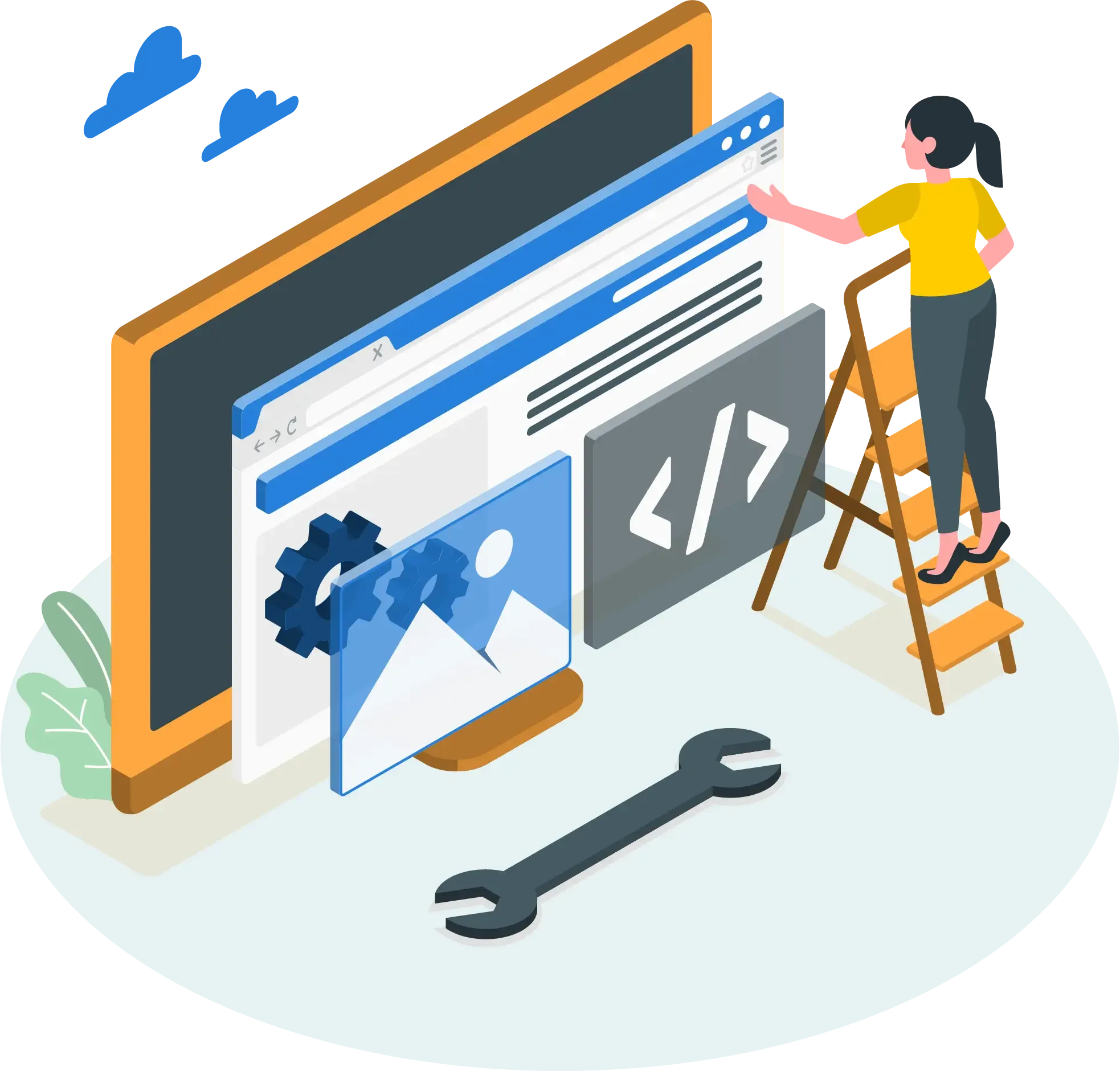 Build Your Website