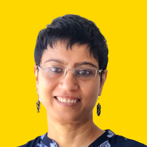Moumita Das Roy - Mentor at the Conversologist Lab