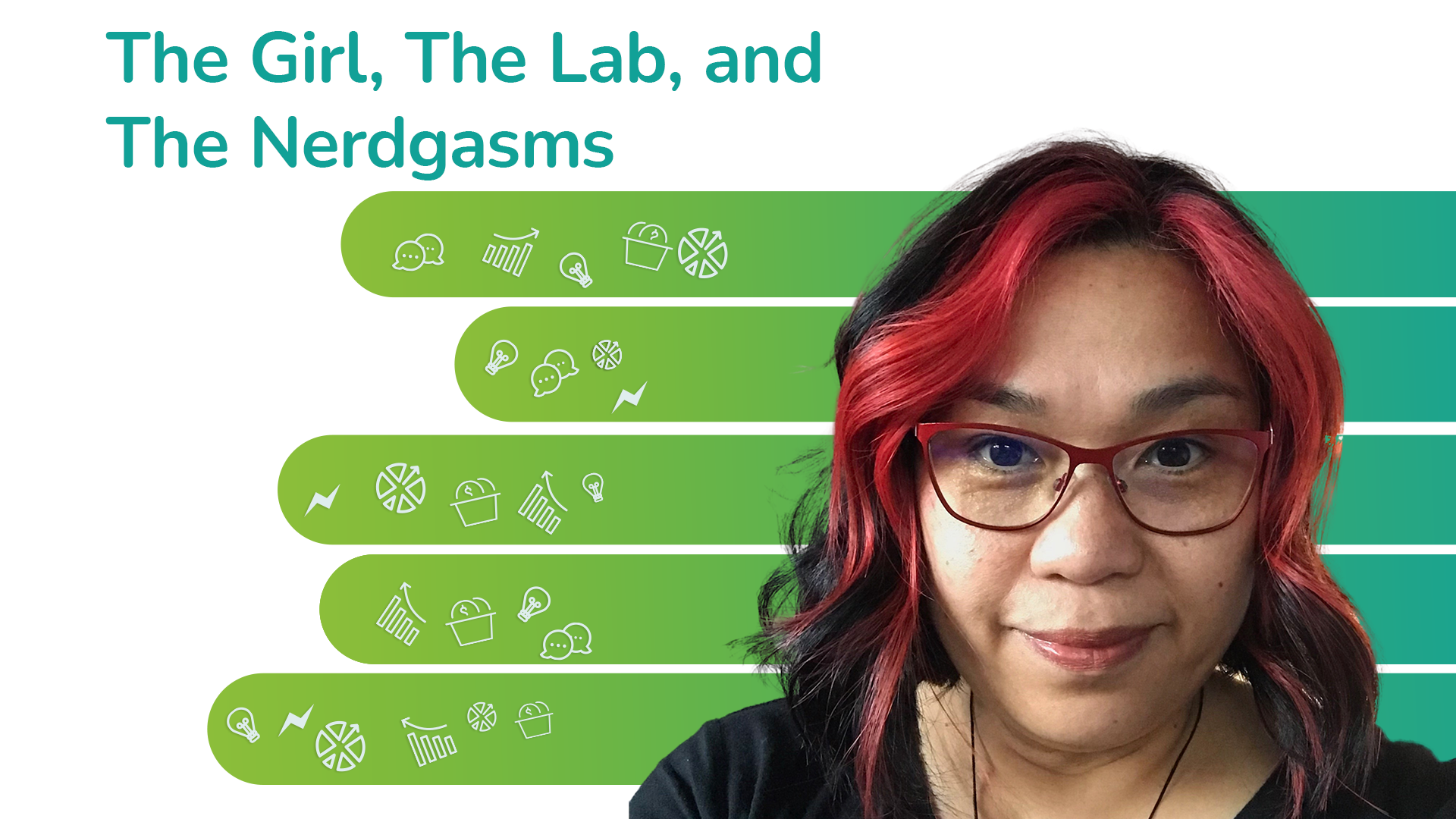 The Girl, The Lab and Nerdgasms