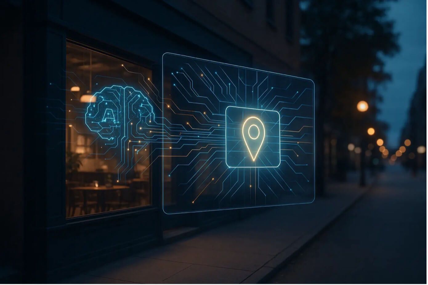dernieres actualites IA pour un SEO local optimise en 2025