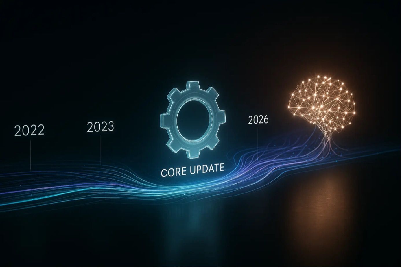 google update - bilan 2022-24 et attentes 2026