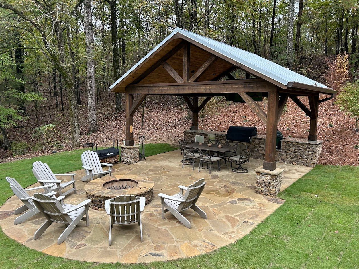 Outdoor Living — Farley Avenue Leeds, AL — The Nelson Team