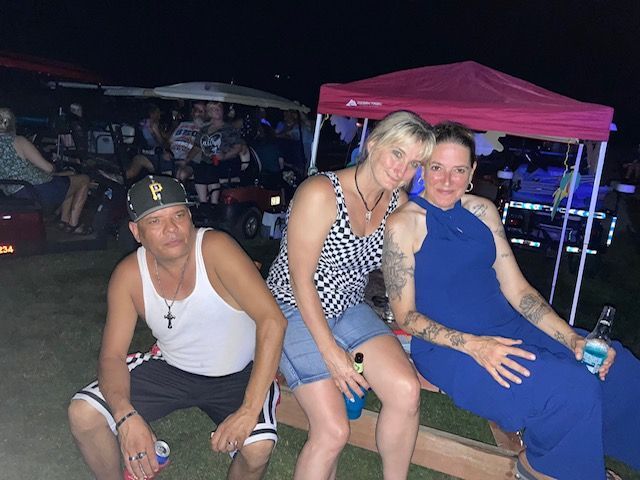 Camper's Candids - Photo 078