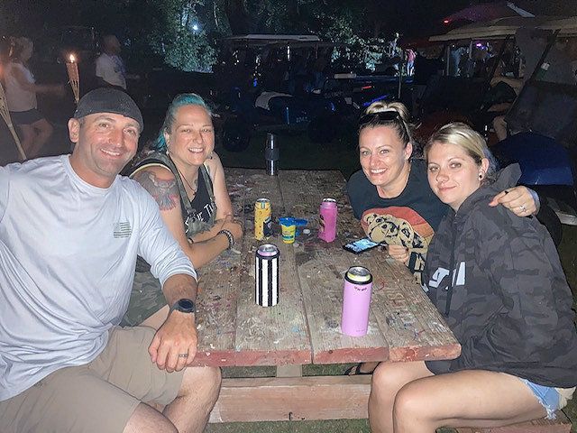 Camper's Candids - Photo 075