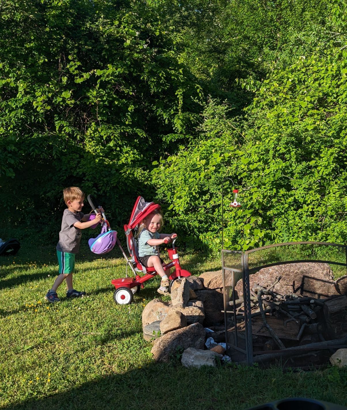 Camper's Candids - Photo 067