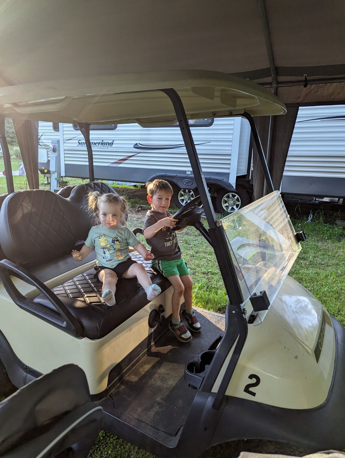 Camper's Candids - Photo 066