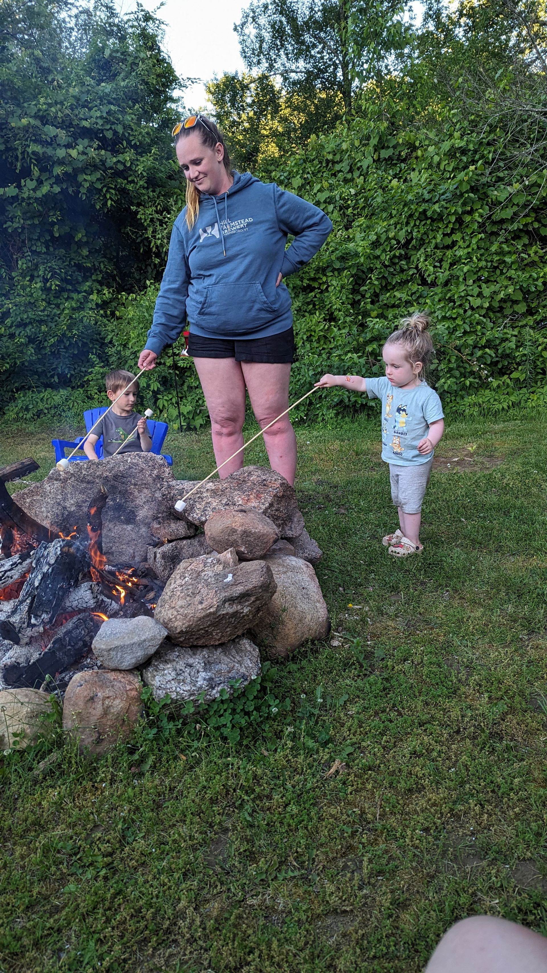 Camper's Candids - Photo 057