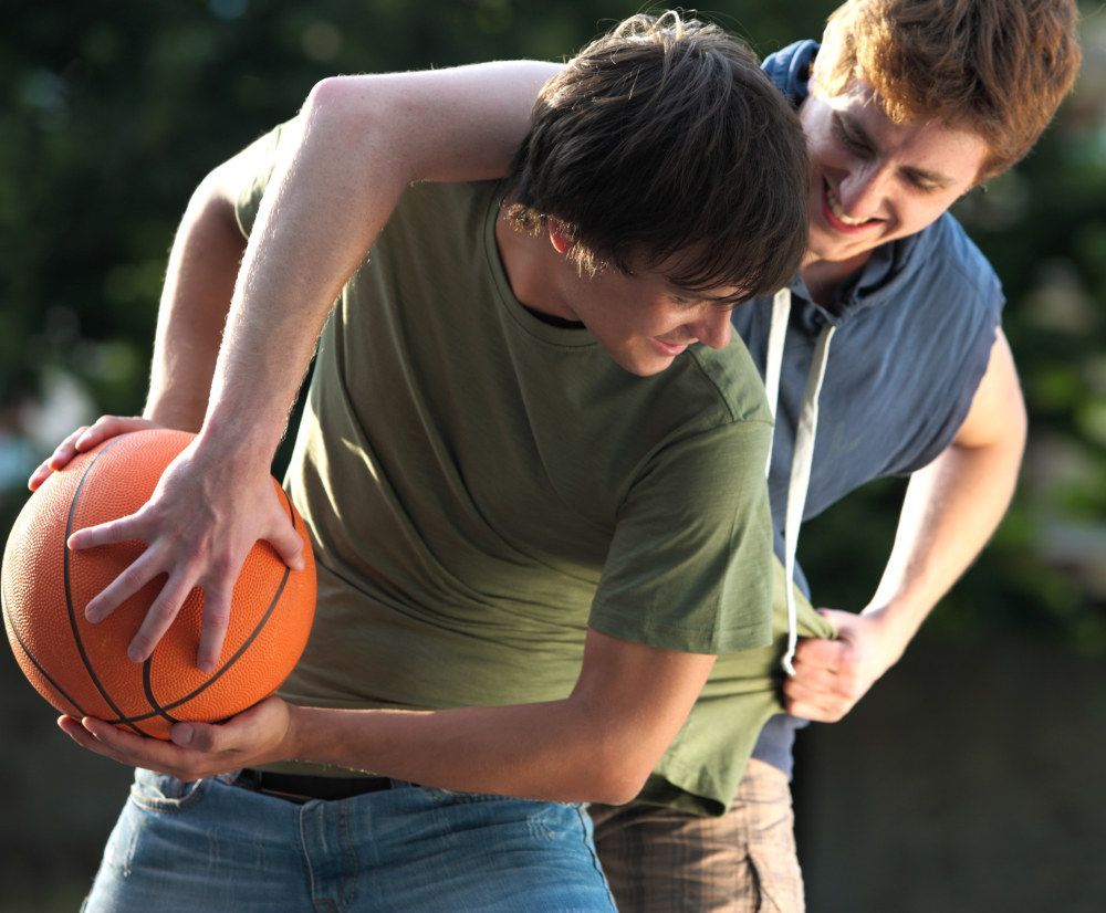 Things to do here - Basketball