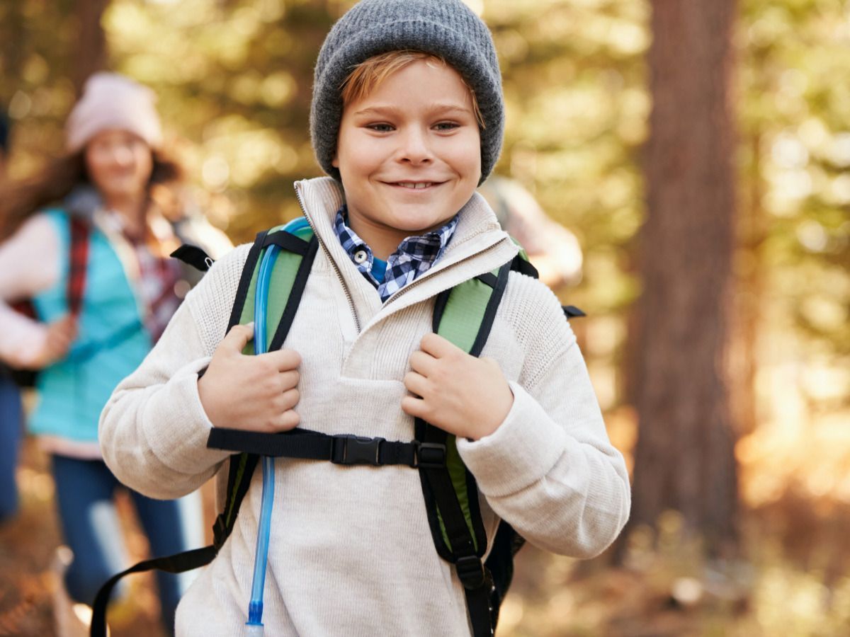 Camping Life Gallery - Hiking Leader