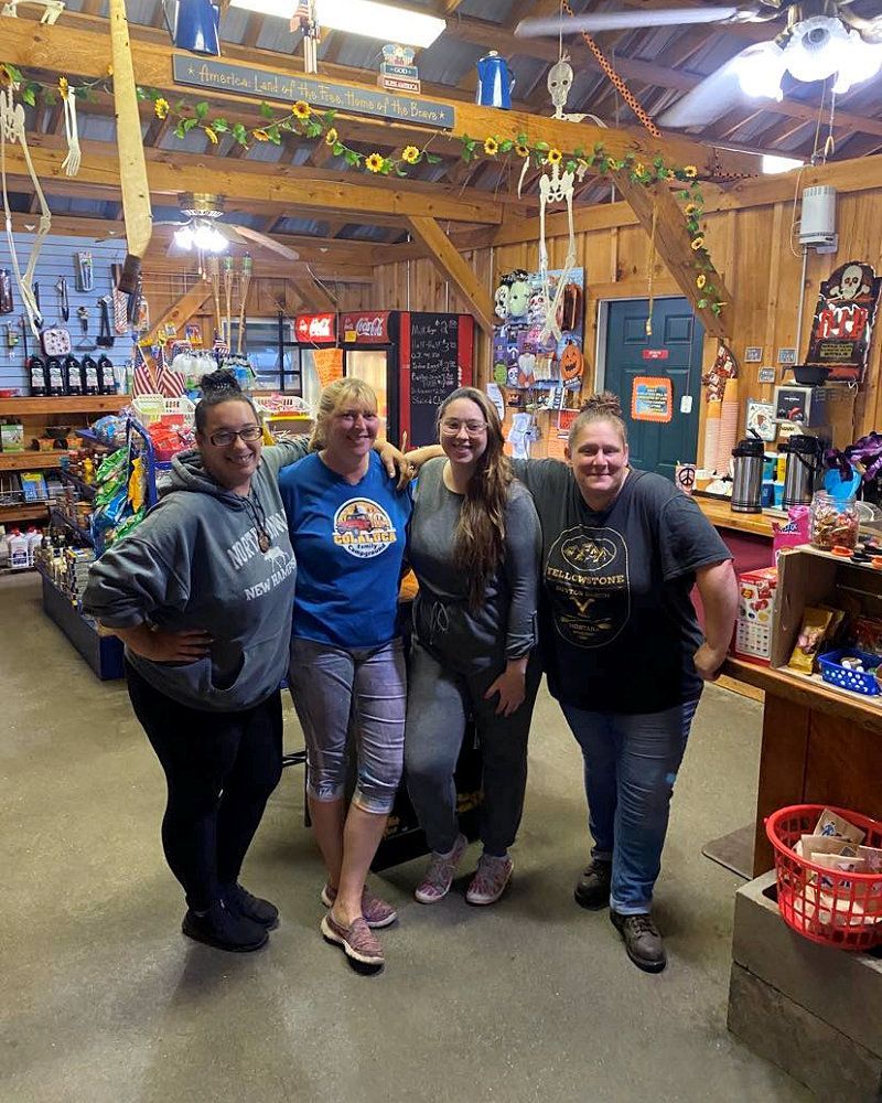 Camper's Candids - Photo 053