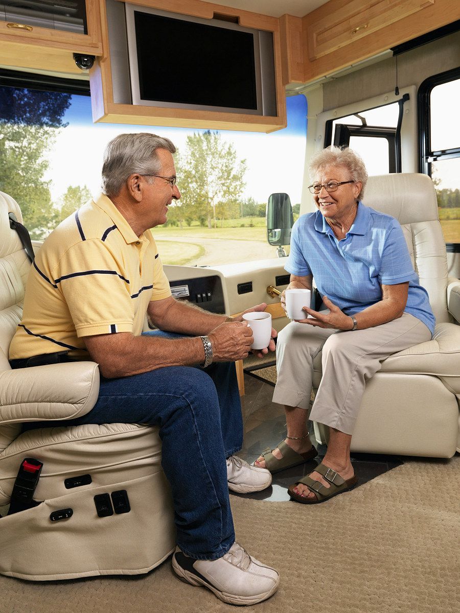 Camping Life Gallery - Morning Coffee